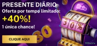 Download gratuito do app da 555alfa